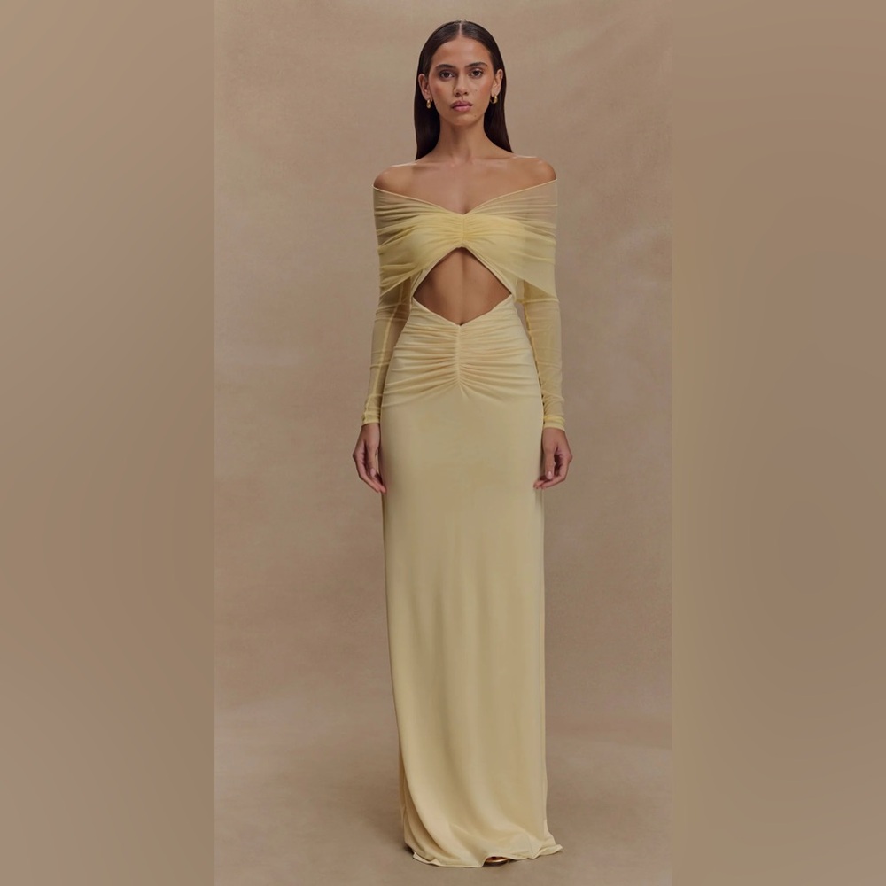 Rafaella Dress from Meshski